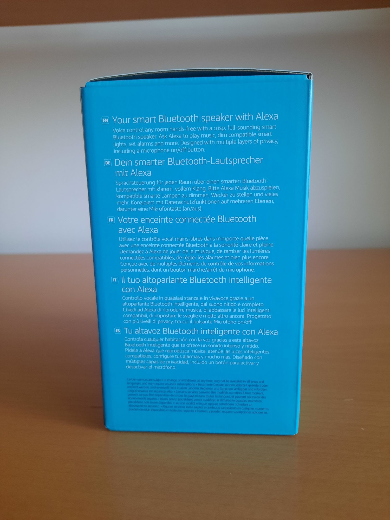 Amazon Echo Pop - NOVOS