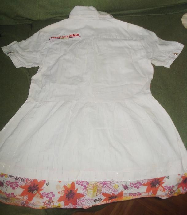 Блузка для девочки wojcik. рост 146