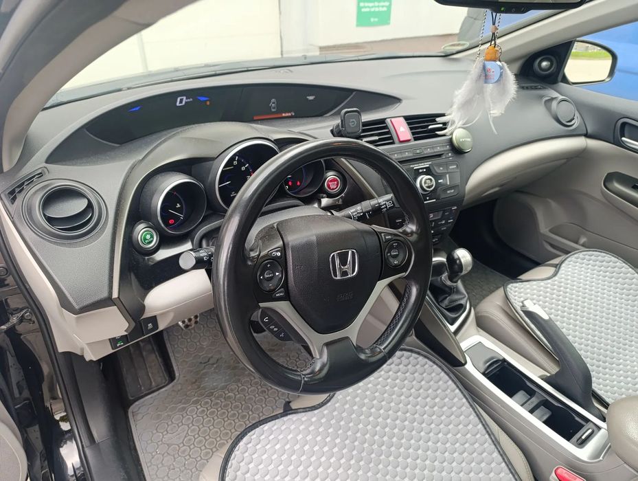 Honda Civic Honda Civic IX polski salon EXECUTIVE! OPIS!