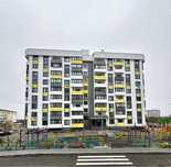 Продаж 1но кімнатних квартир , центр Борисполя Київ 20 км