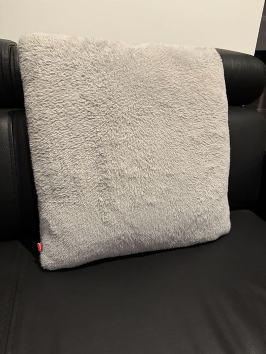 Home&you poduszka dekoracyjna szara