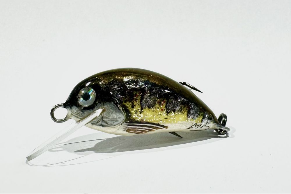 Woblery 2,8-3,8cm MD_LURES_STUDIO