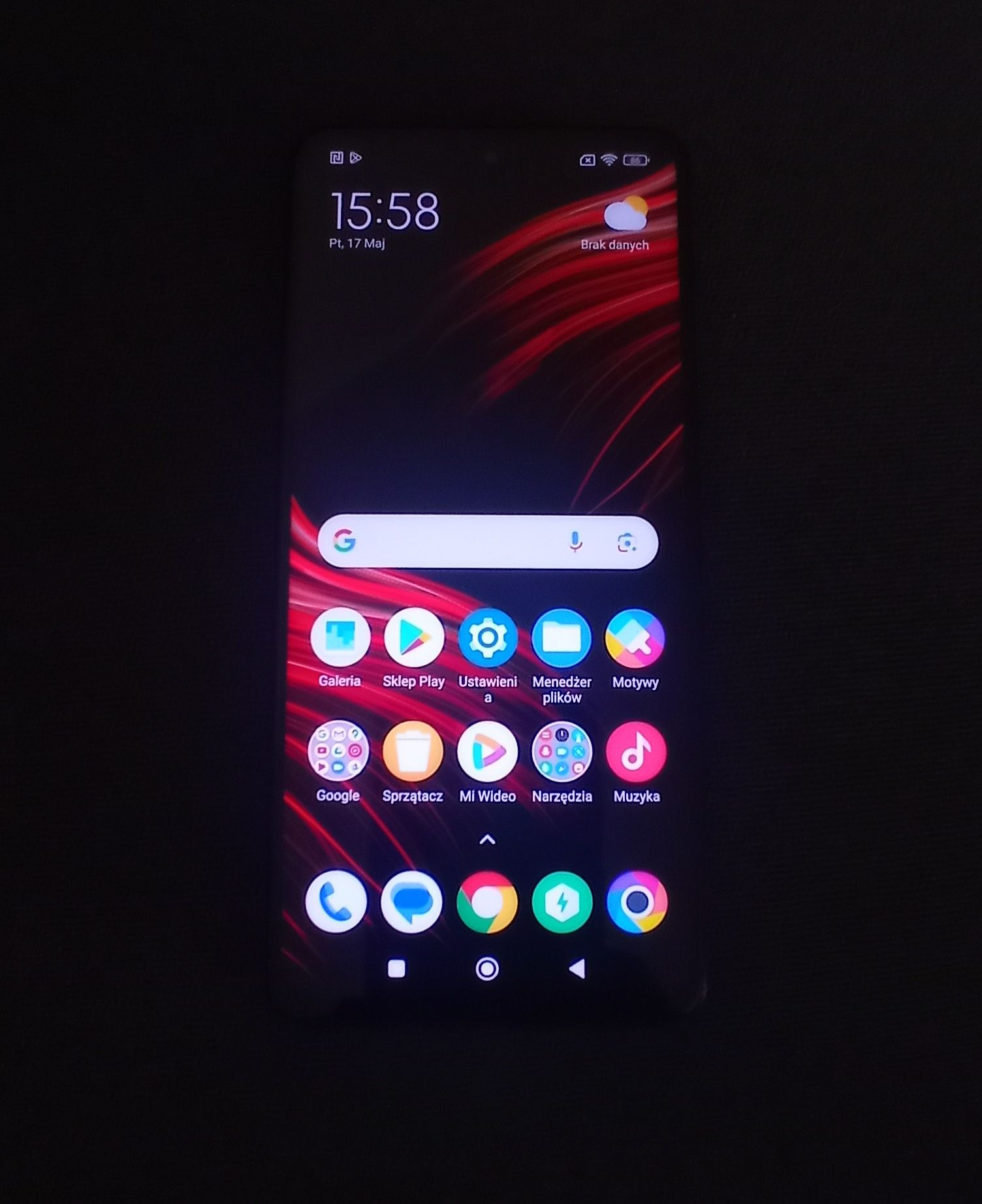 Xiaomi POCO X3 Pro jak nowy