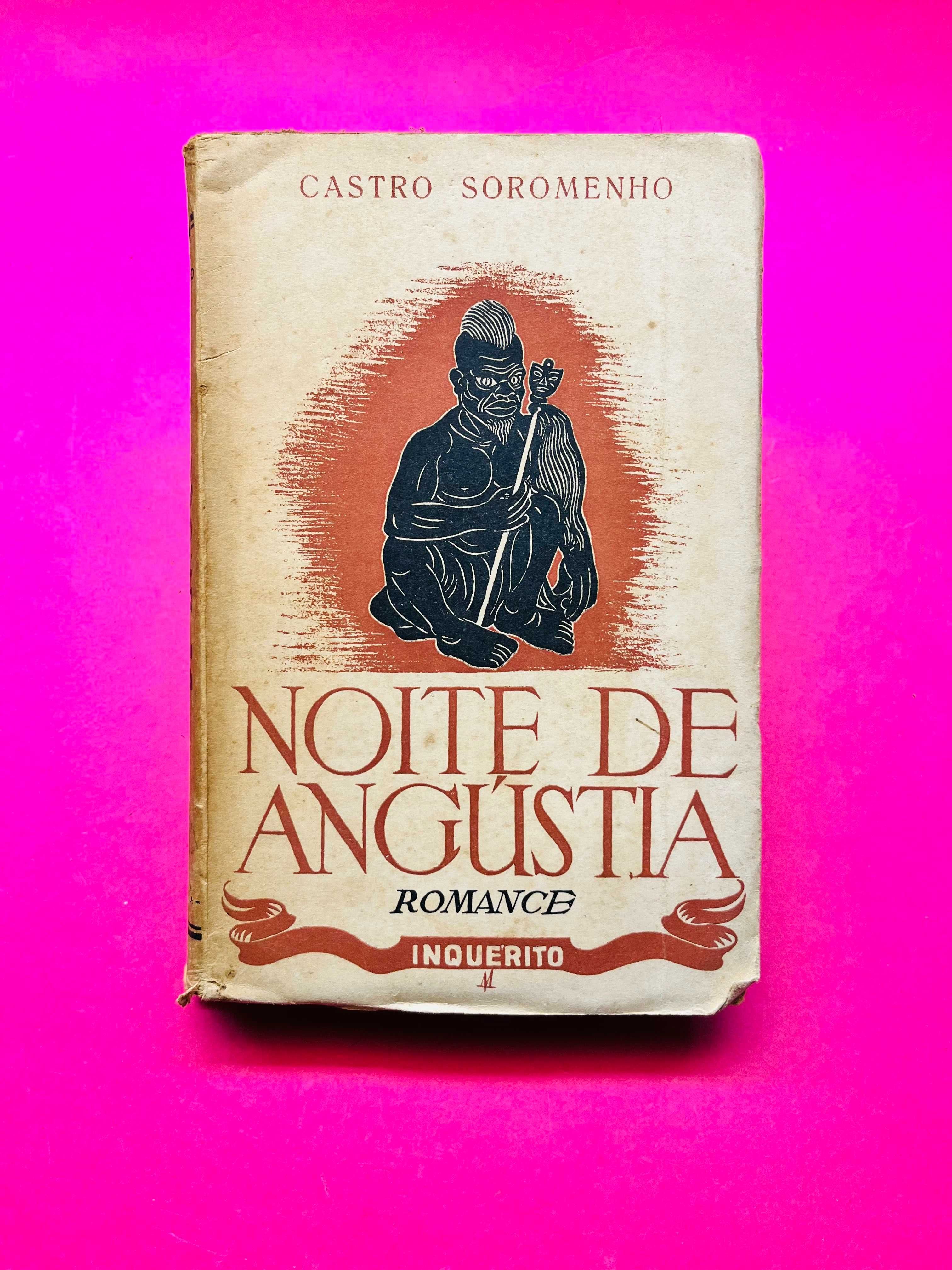 Noite de Angústia - Castro Soromenho