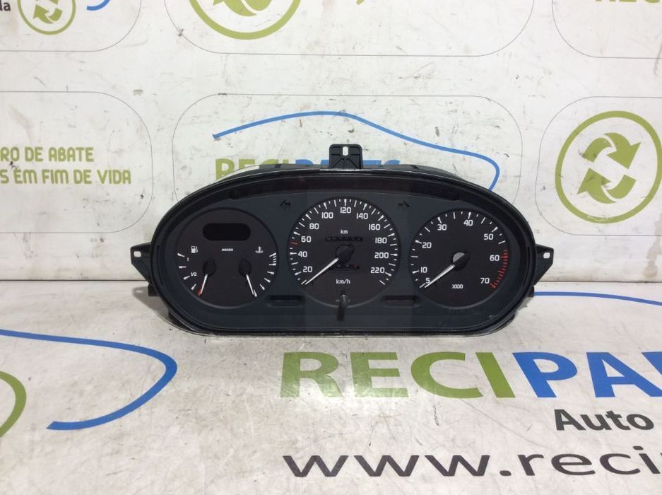 Novo -- Quadrante Renault Megane/Scenic I 1.6i/2.0i