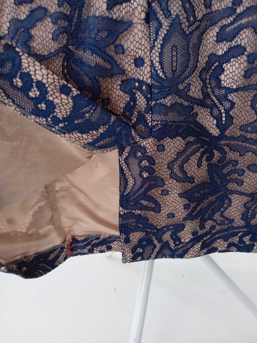 Sukienka elegancka wizytowa 3xl / 46  Margo