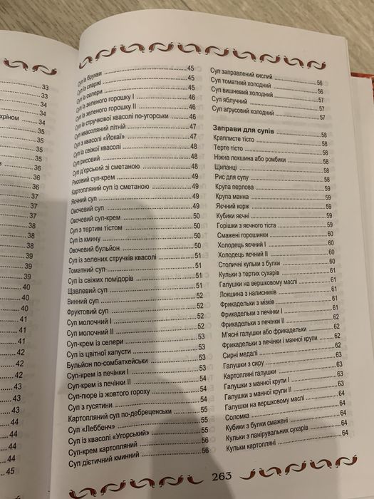 Угорська кухня збірник рецептів