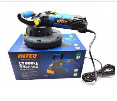 Nowa Uniwersalna Szlifierka Do Ścian i Podłóg + Akcesoria