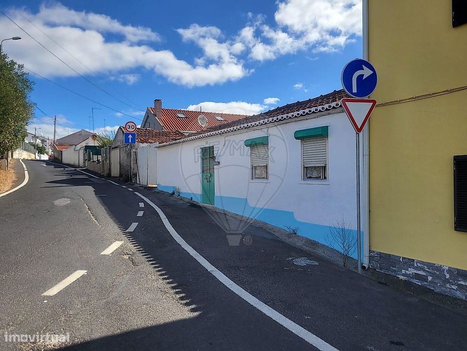 Moradia T1 para venda