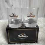 Zestaw dwóch szklanek do whisky Glenfiddich