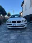 BMW serii 1 116 i biały 2.0 benzyna 150 km