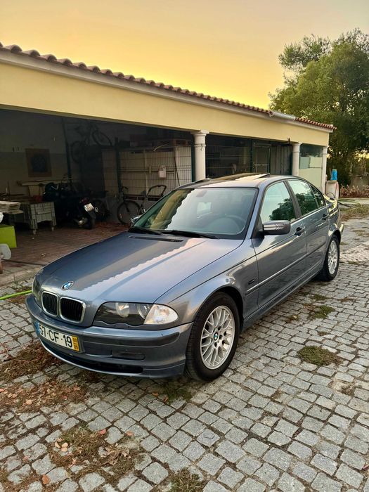 BMW série 3 e46 320d
