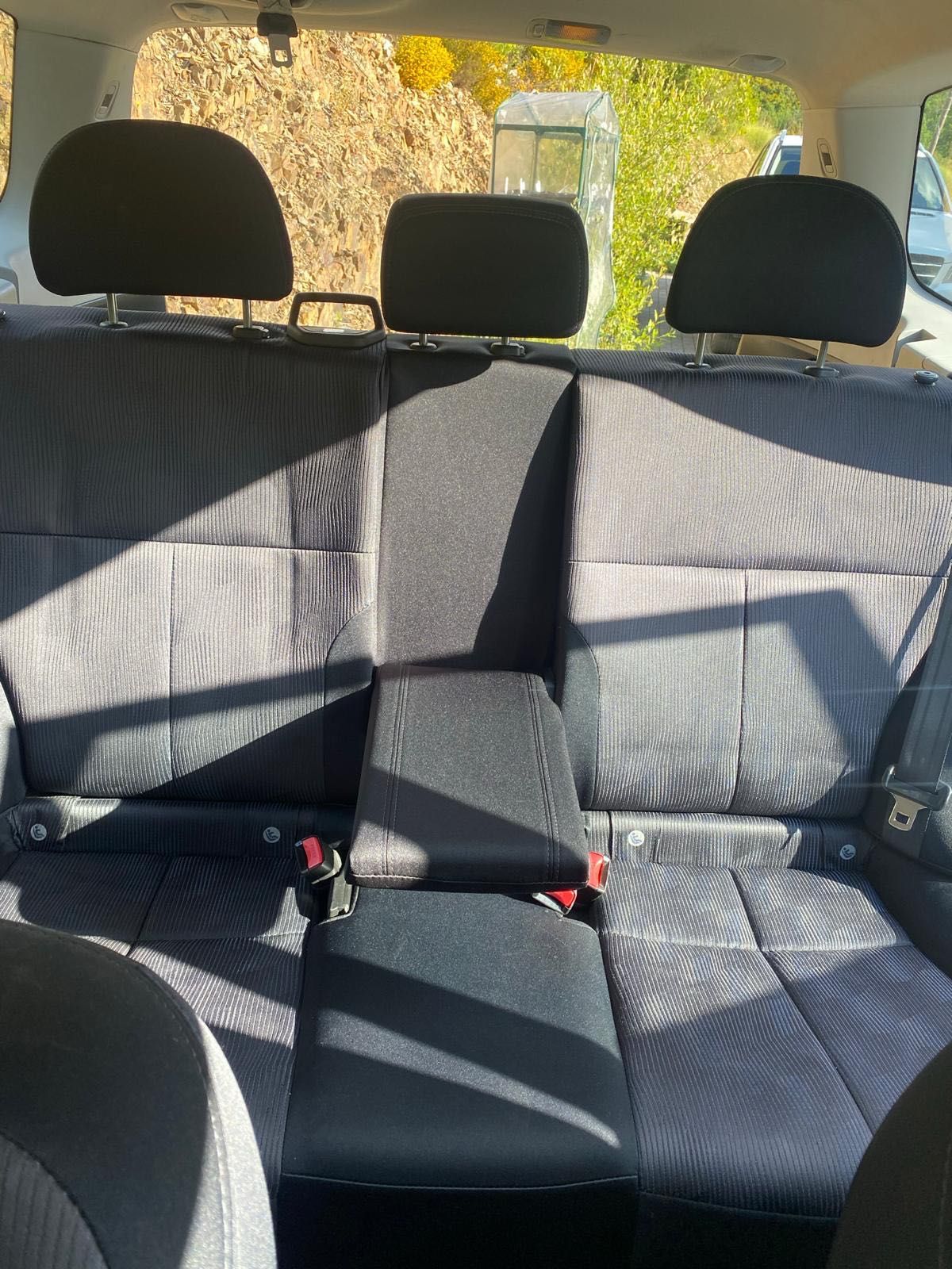 Subaru Forester
2.0 Conforto
