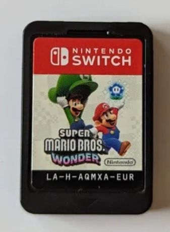 Super Mario Wonder NOWA !! Nintendo switch
