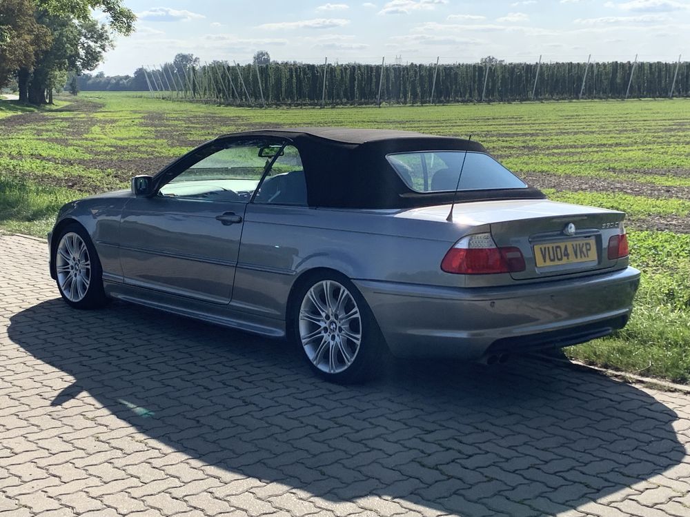 Bmw E46 330ci automat 2004r