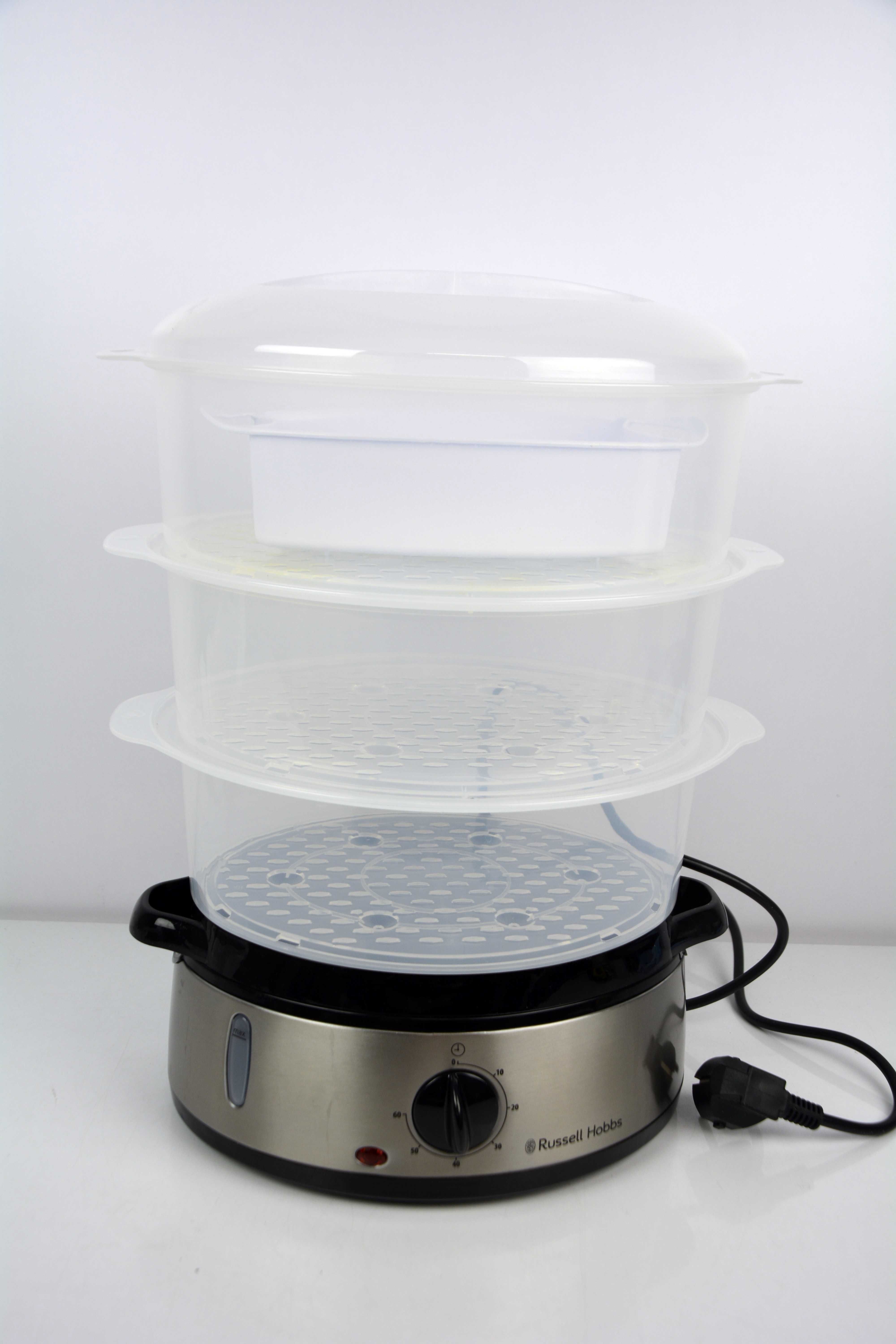 Parowar Russell Hobbs 19270,-56 CookHome
