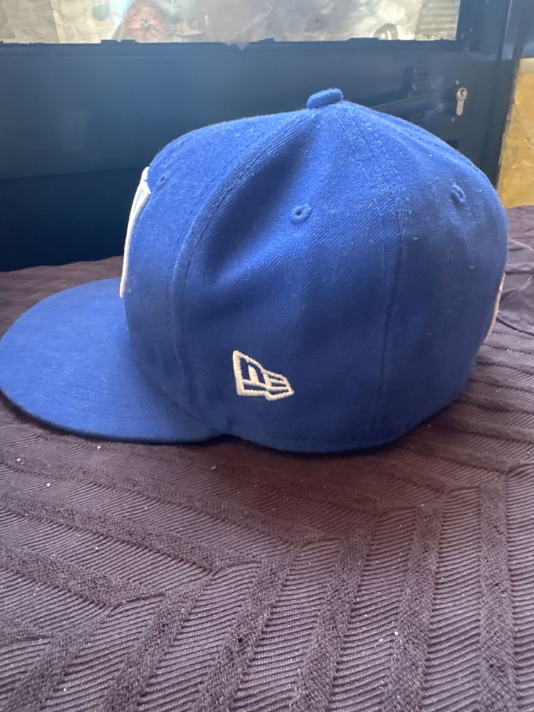 Boné NEW ERA,Collab com a NFL,OG AZUL