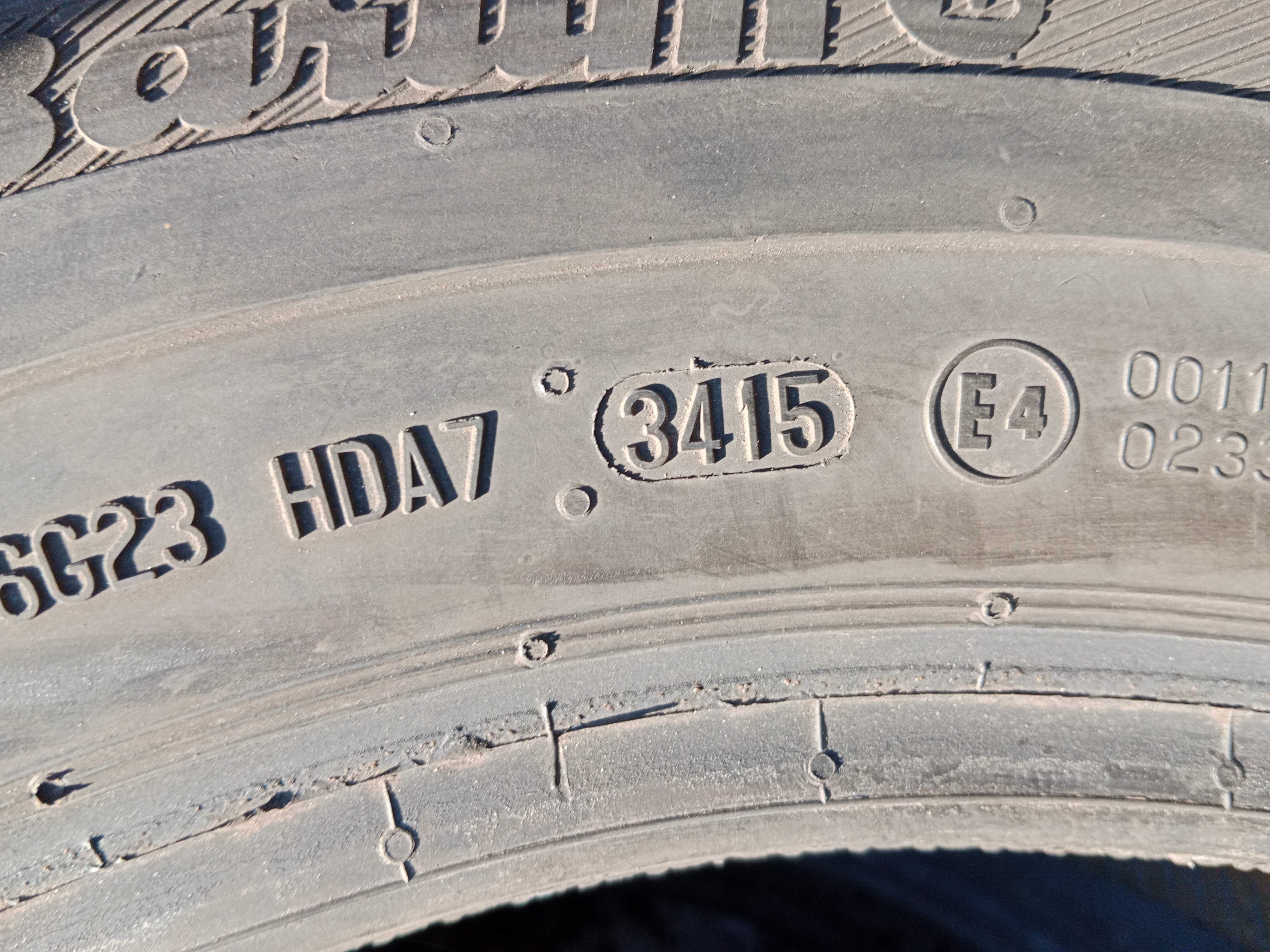 Opona używana 205/65R16C Barum Snovanis 2 1szt.