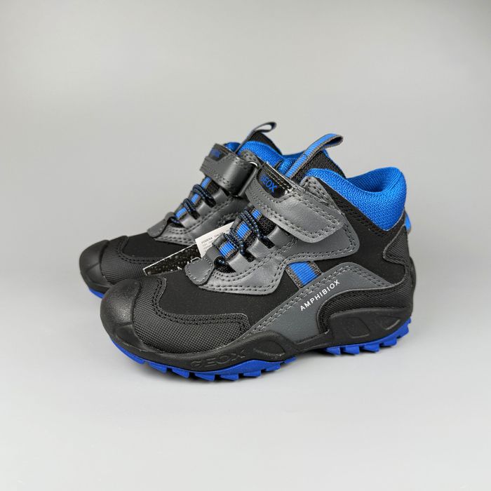 Демісезонні черевички Geox New Savage  26, 30, 33, 34 р.