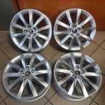 Alufelgi skoda oe 5x100 plus gratis