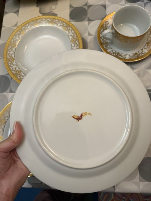 Сервиз столовый на 6 персон