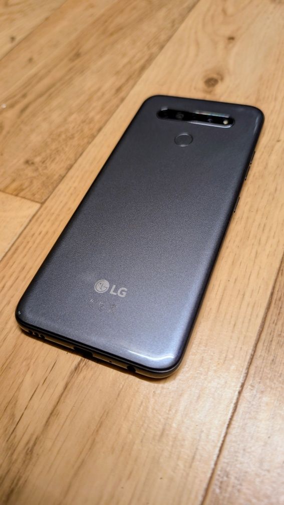 LG K41s Android 11