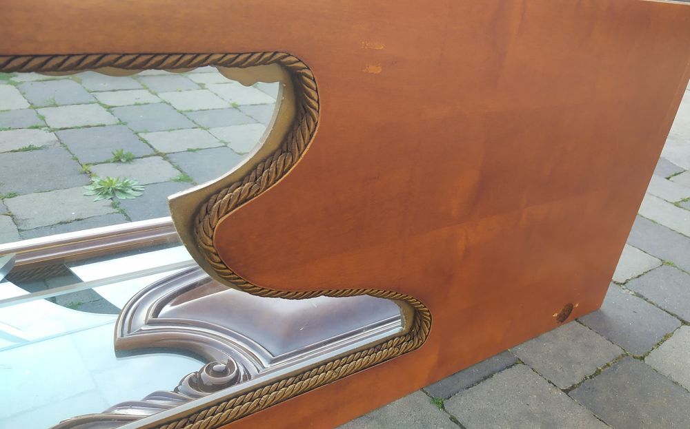 Двері лдсп з стіклянною вставкою