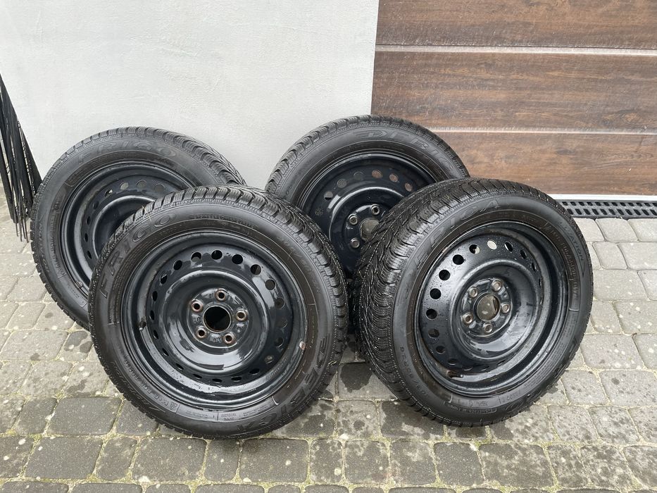 Dębica Frigo 205/55 R16 7mm 5x114.3