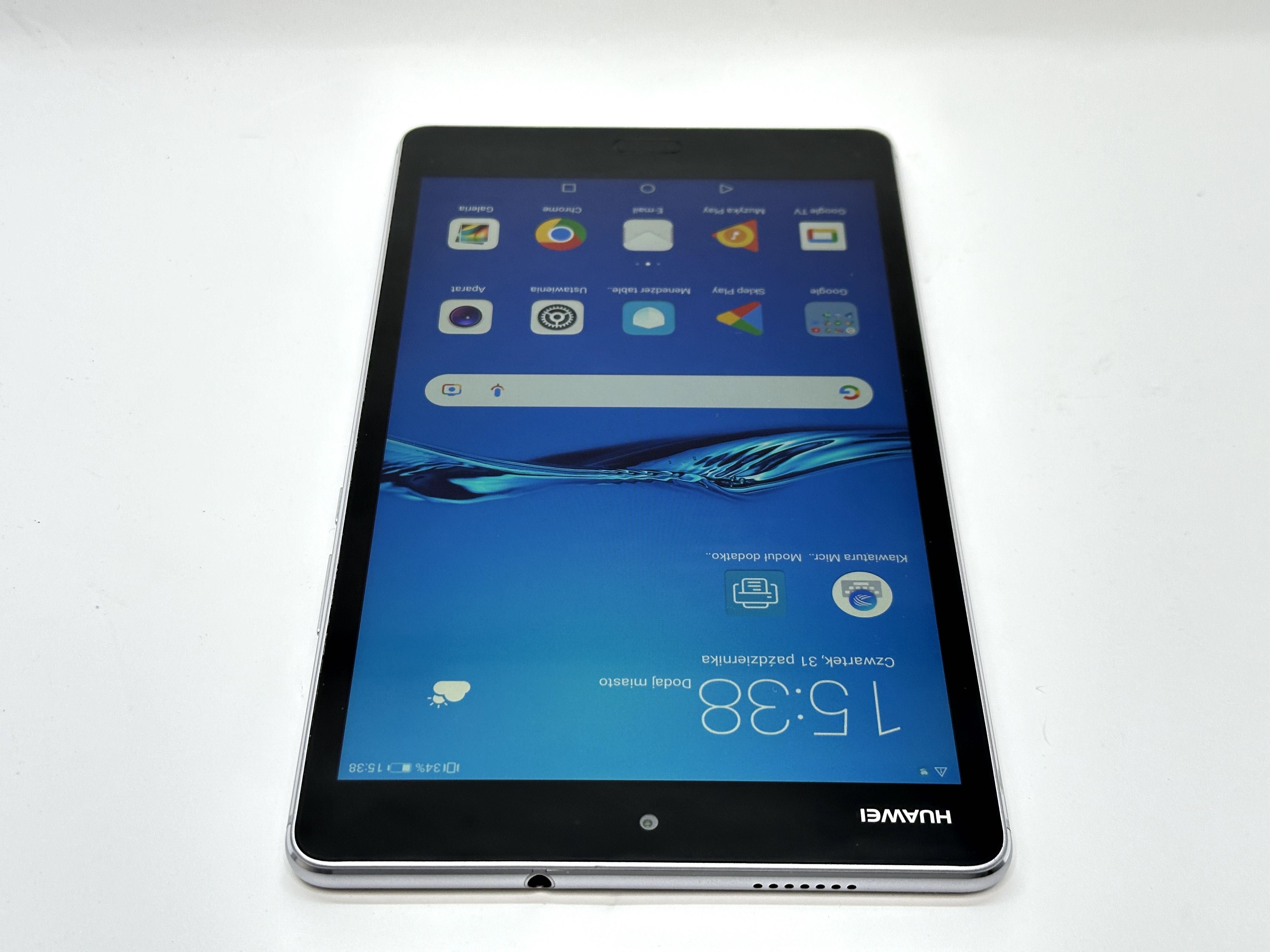 zadbany huawei mediapad m3 lite 8'' 3gb / 32gb