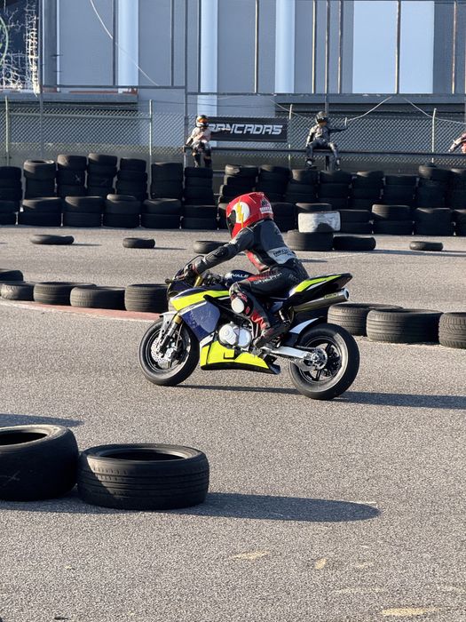 Ohvale GP0  110 automatica