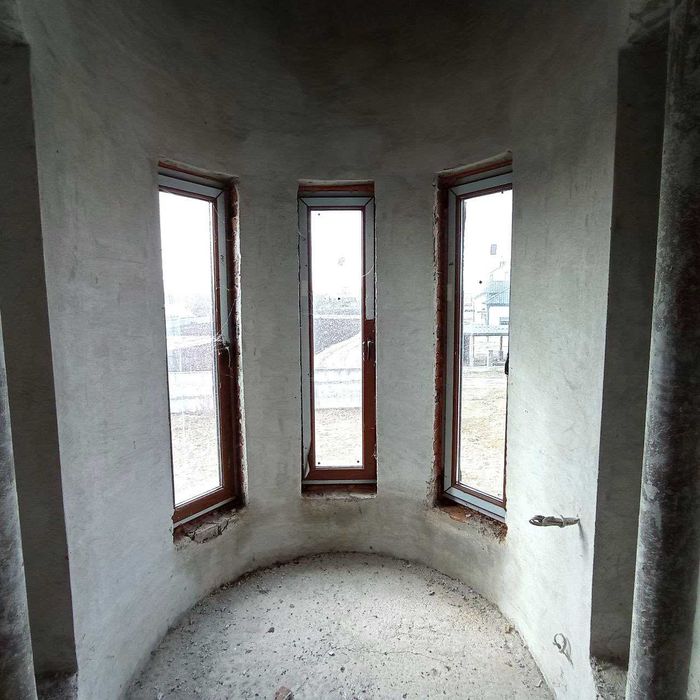 Продається 2-поверховий новозбудований будинок. Чортків