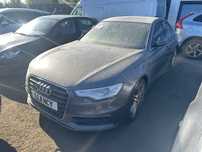 Audi A6 c7 s line silnik 2.0 TDI 2011r,Anglik z kluczykami
