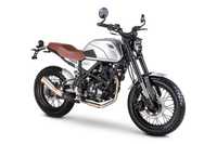 Zipp  Motocykl ZIPP SCRAMBLER 125 - RATY 0% - serwis - dostawa - Kutno