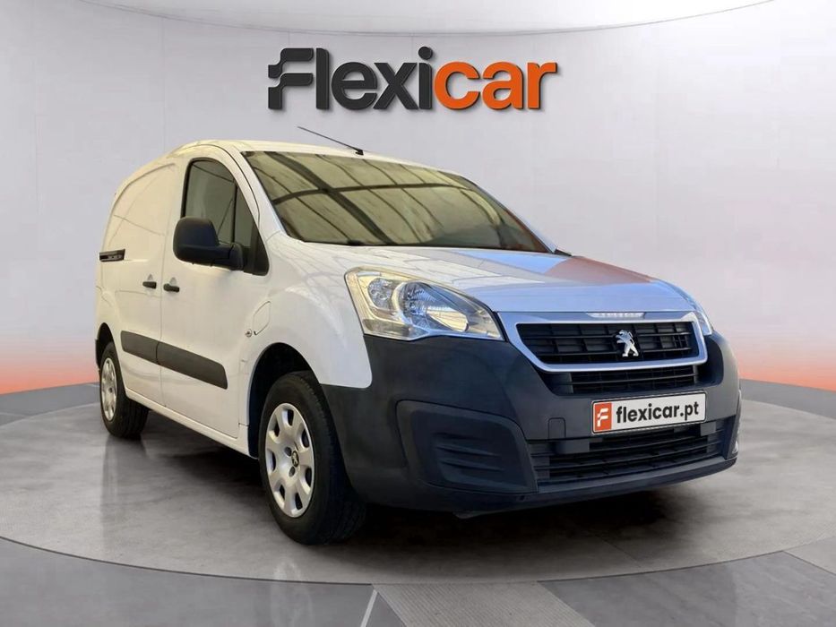 Peugeot Partner E-PARTNER