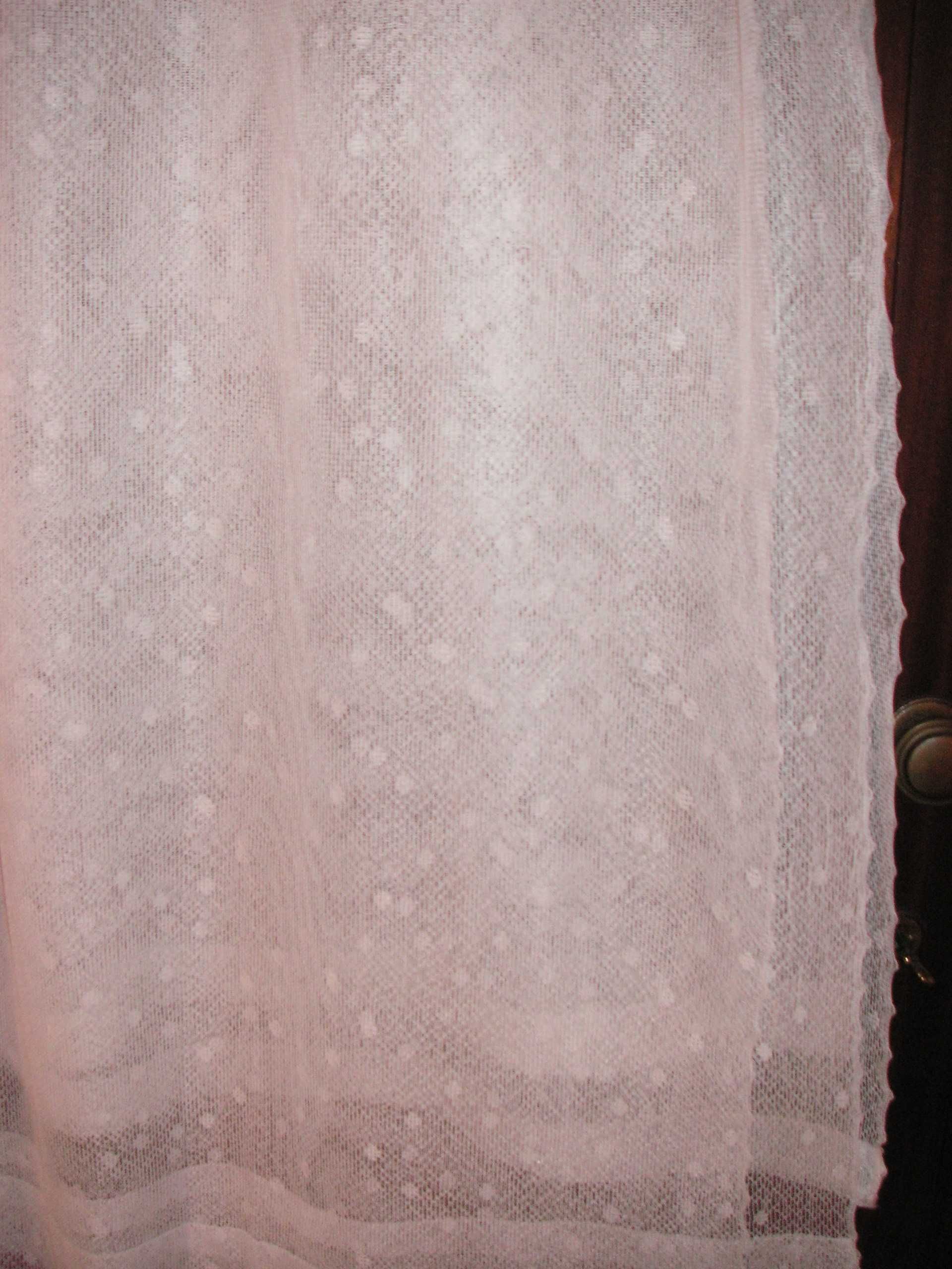 Cortinas, Varão Branco e Castanho c suportes, Esticadores