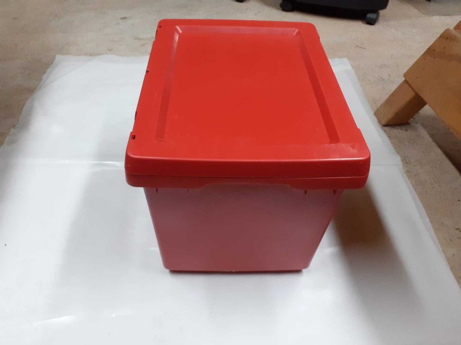 skrzynki na narzędzia HILTI