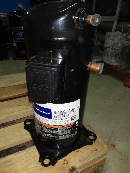 Compressor Copeland Scroll ZP67KCE-TFD-420