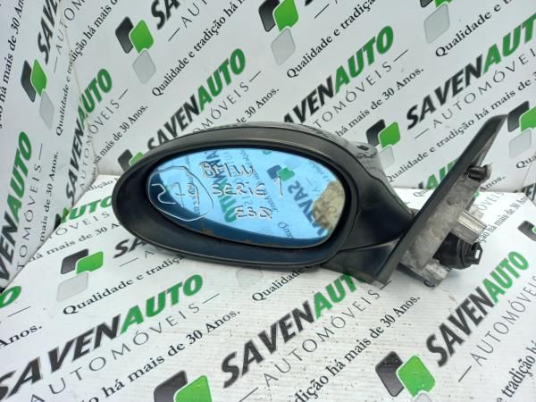 Retrovisor / espelho esquerdo BMW 1 (E81)