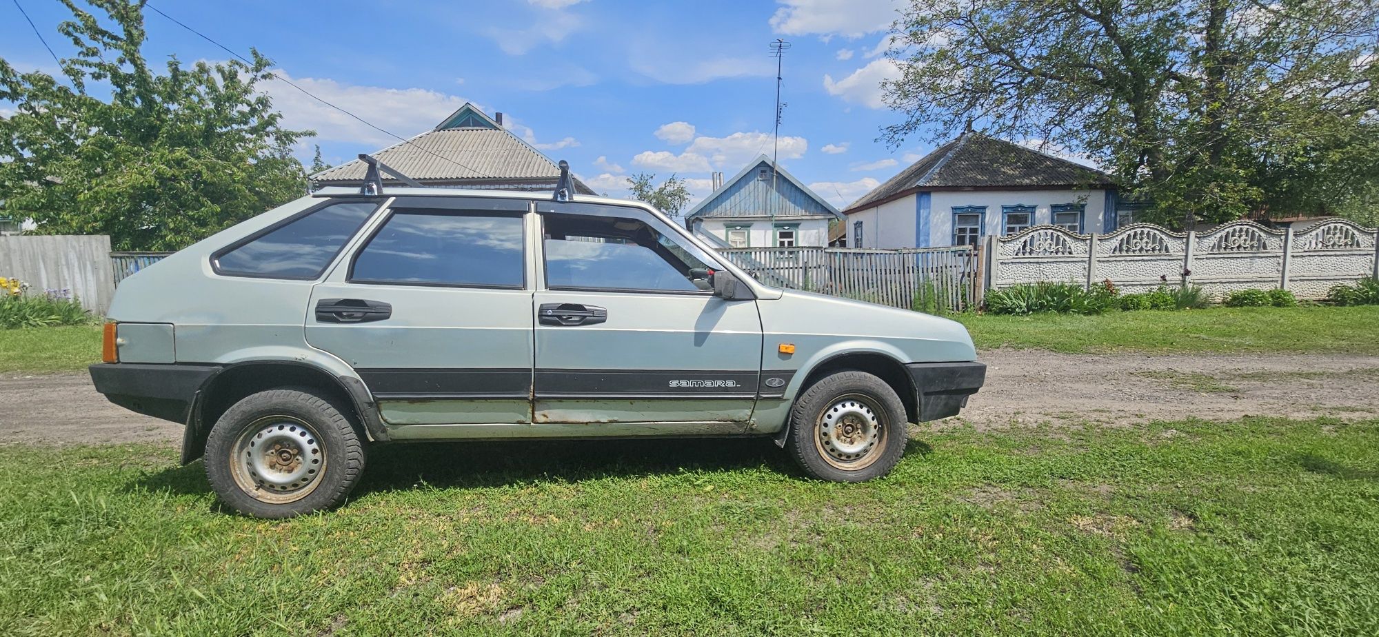 Продам ВАЗ 21093