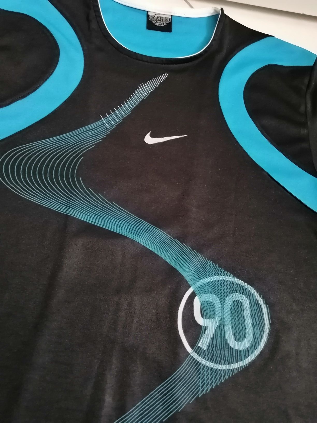 T-shirt sportowy męski rozmiar M koszulka Nike