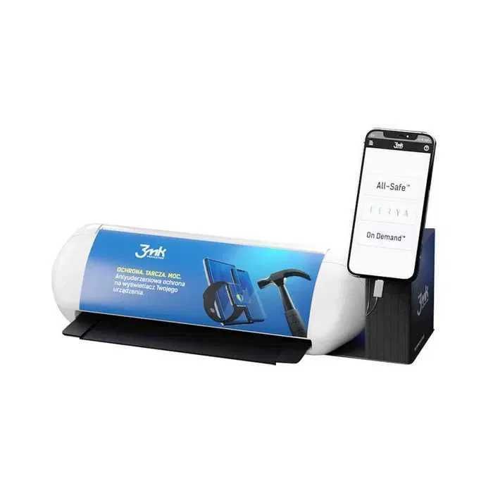 x-kom Klejenie folii na KAŻDY smartfon tylko z 3mk!