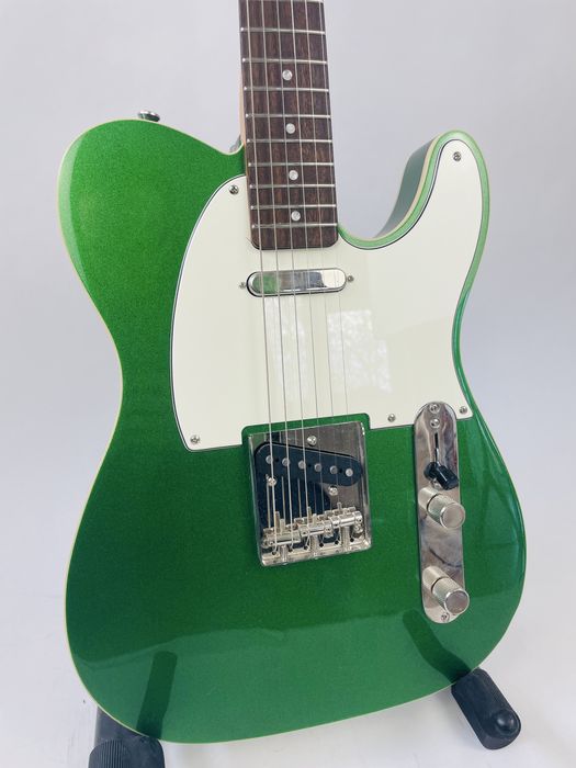 Squier Fender Classic Vibe telecaster Candy Apple Green - Limitowana