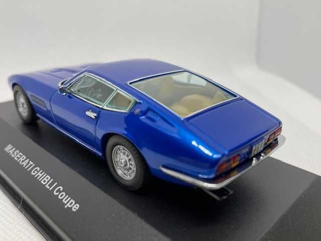 1/43 Maserati Ghibli Coupe IXO