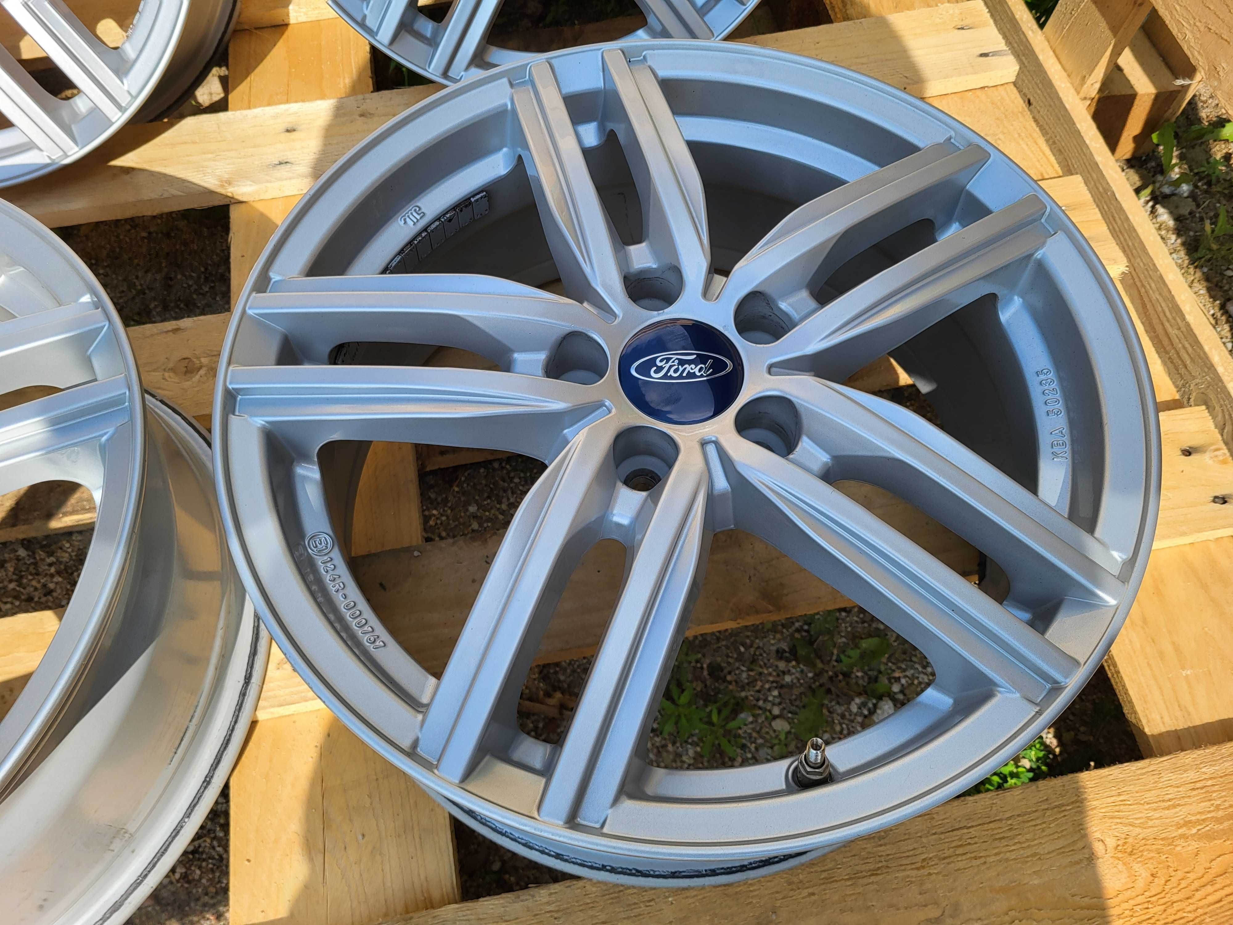 [987] Felgi aluminiowe 17 cali FORD 5x108 et40,5 MONDEO Smax KUGA