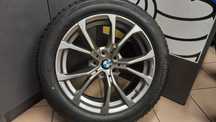 Oryginalne Koła BMW 7.5J 17" ET 30 5x112 4szt