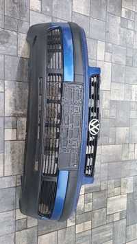VW Passat b5 95-99 zderzak przód przedni niebieski lr5v