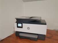 Drukarka, urządzenie wielofunkcyjne HP OfficeJet Pro 9013, nowe tusze!