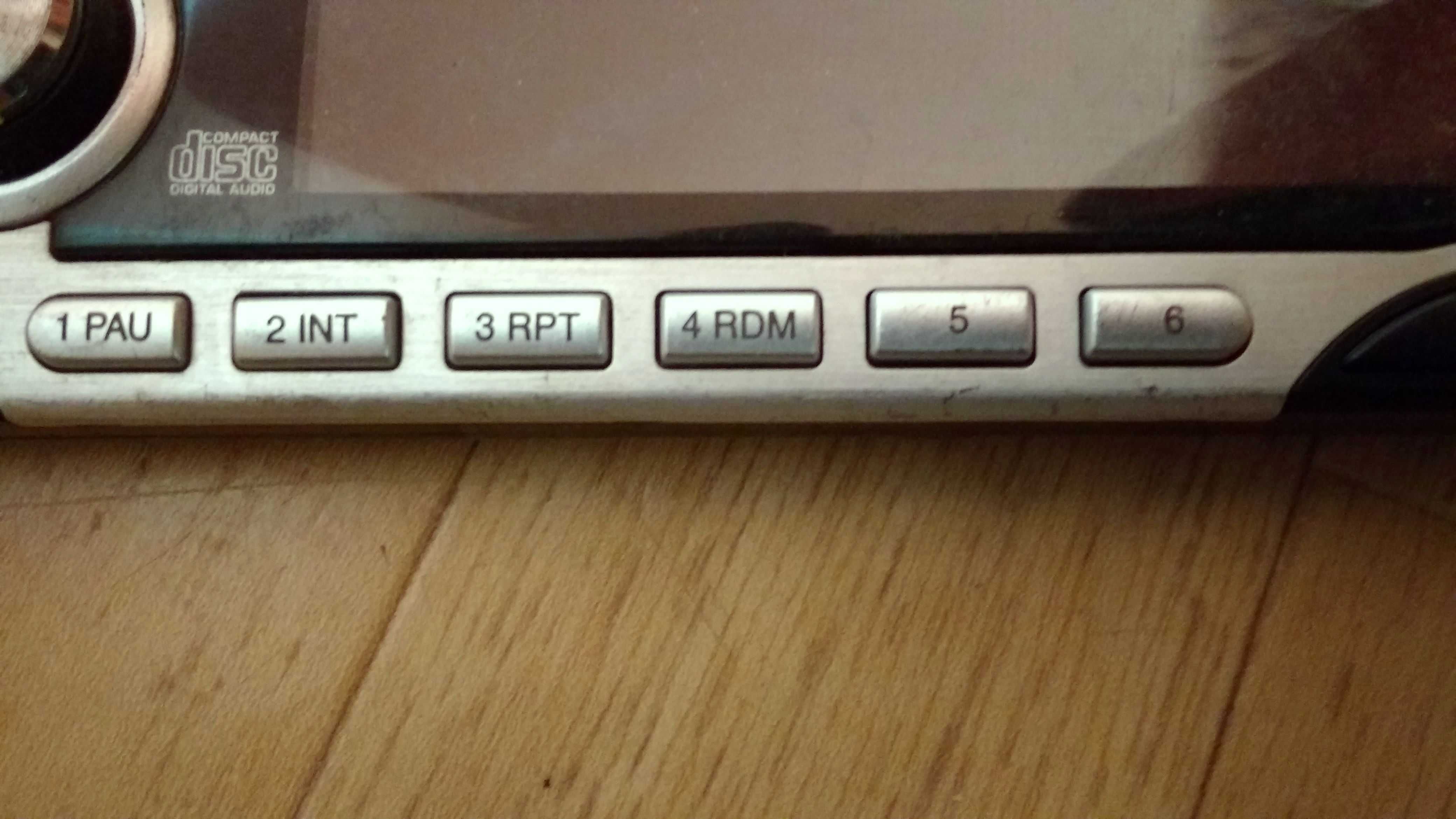 Panel Cd - Claas CD, CD-R, CD-RW, Mp3