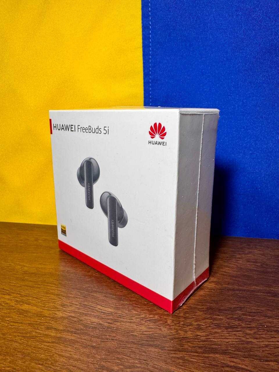 Блютуз навушники Huawei FreeBuds 5i