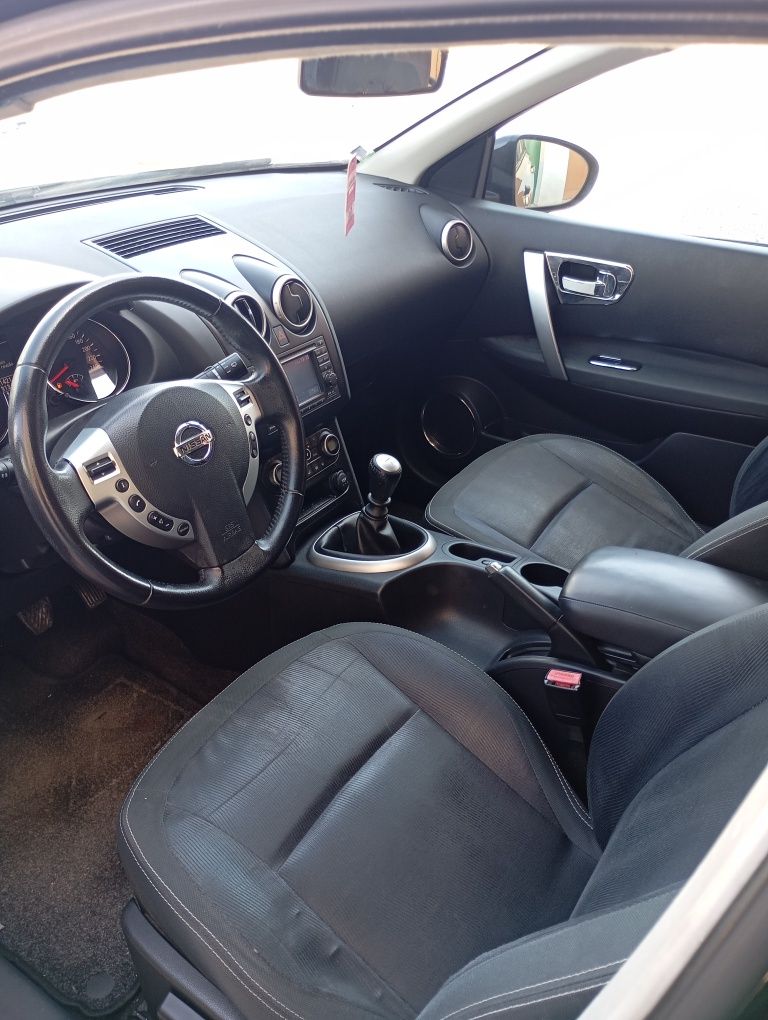 Nissan Qashqai 1.5 DCI 110cv fase 2